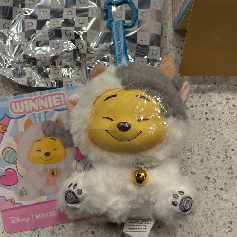 Miniso Blind Box Winnie Cow